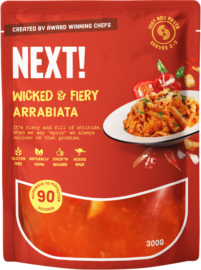 Sauce Arrabiata Lrg