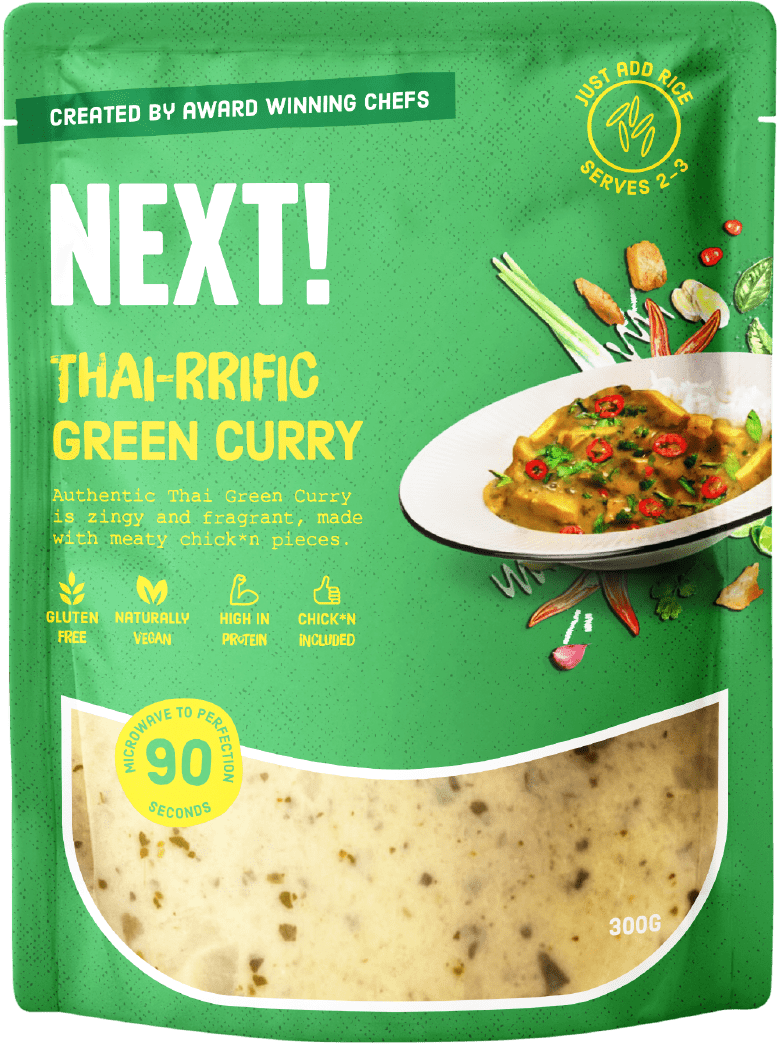 Sauce Thai Green Lrg