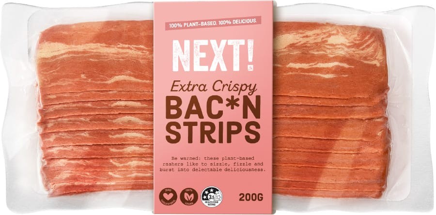 Next! Bacon